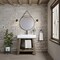 James Martin Vanities Auburn 31.5in Single Sink Console, Weathered Timber w/ Glossy White Mineral Composite Stone Top 165-V31.5-WTB-GW - alternate 6